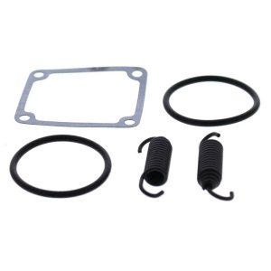 Kawasaki KX125 Performance Exhaust - Vertex Pistons - Exhaust Gasket Kit - `03-`05